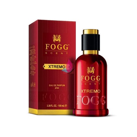Fogg Scent Xtremo Eau de Perfume For Men 100ml