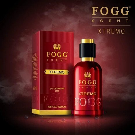 Fogg Scent Xtremo Eau de Perfume For Men 100ml