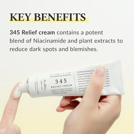 Dr. Althea 345 Relief Cream –    15ml