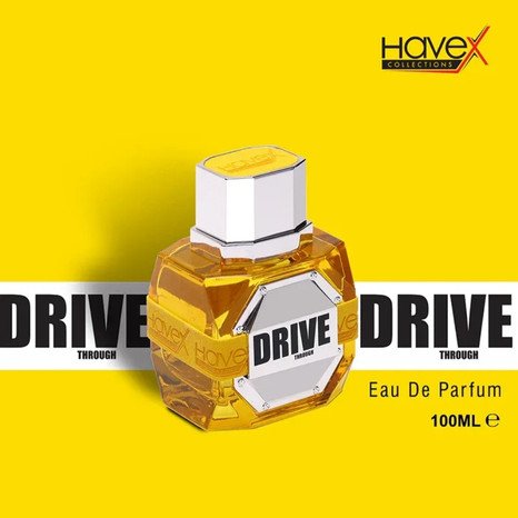 Havex Drive Through Eau de Parfum – 100ml