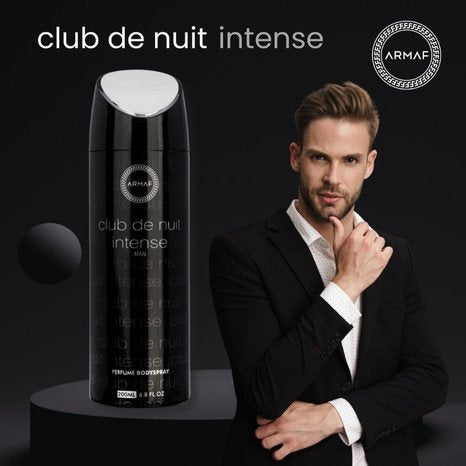 Armaf Club De Nuit Men Body Spray – 200ml