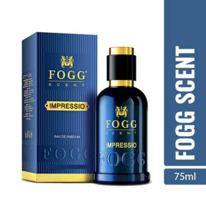 Fogg Impressio Eau de Perfume for Men 75ml