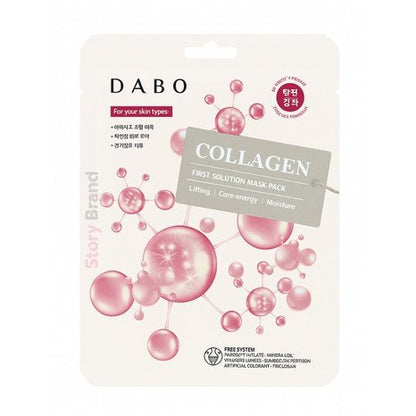 DABO Collagen Sheet Mask 23g