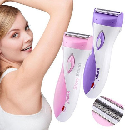 Kemei KM-3018 Lady Shaver