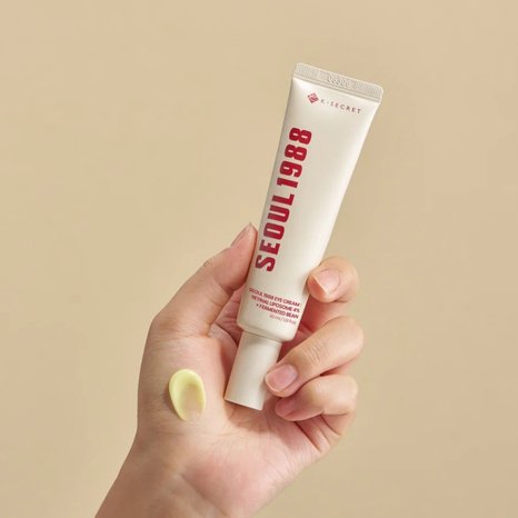 SEOUL 1988 Eye Cream : Retinal Liposome 4% + Fermented Bean 30ml