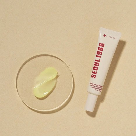 SEOUL 1988 Eye Cream : Retinal Liposome 4% + Fermented Bean 30ml