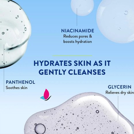 Cetaphil Gentle Skin Cleanser Dry to Normal & Sensitive Skin (125ml) (India)