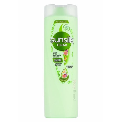 Sunsilk Hijab Refresh Shampoo    300ml