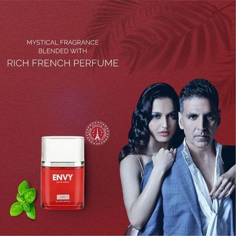 ENVY Fiery Eau De Parfum for Men – 50ml