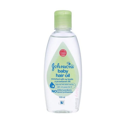 Johnson's Baby Hair Oil    200ml