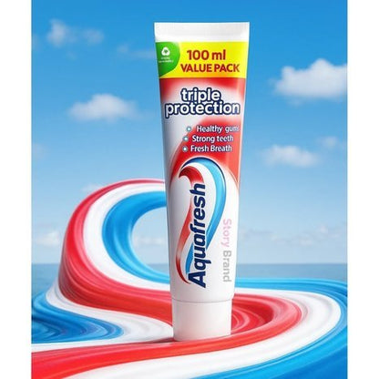 Aquafresh Triple Protection Toothpaste 100ml