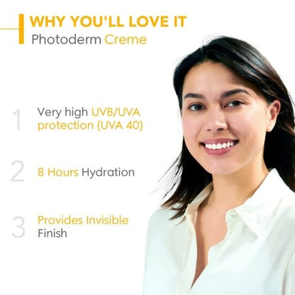 Bioderma Photoderm Crème SPF 50+ – 40ml (Sensetive Dry Skin)