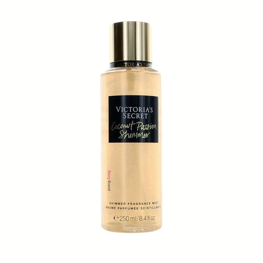 Victoria’s Secret Coconut Passion Shimmer Fragrance Mist – 250ml (8.4 fl oz)