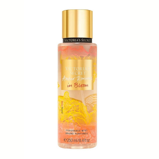 Victoria’s Secret Amber Romance In Bloom Fragrance Mist – 250ml (8.4 fl oz)