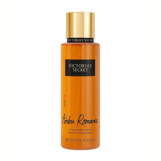 Victoria’s Secret Amber Romance Fragrance Mist – 250ml (8.4 fl oz)