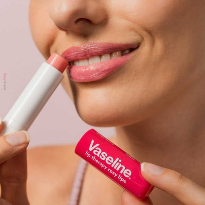 Vaseline Lip Therapy Rosy Lips – 4.8g