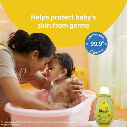 Johnson’s Top-to-Toe Baby Bath  200ml
