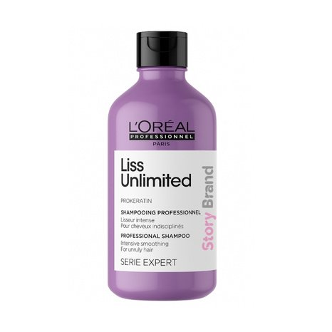 LOreal Professionnel Liss Unlimited Shampoo 300ml