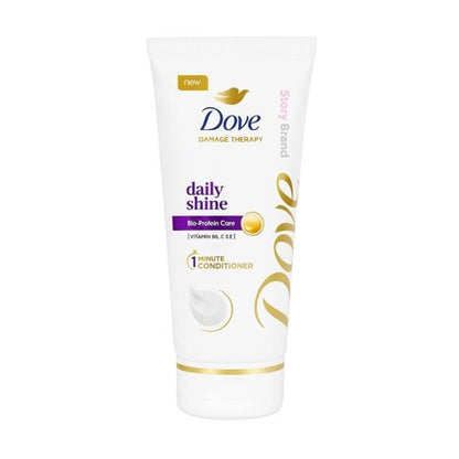 Dove Damage Therapy Daily Shine 1 Minute Conditioner 175ml