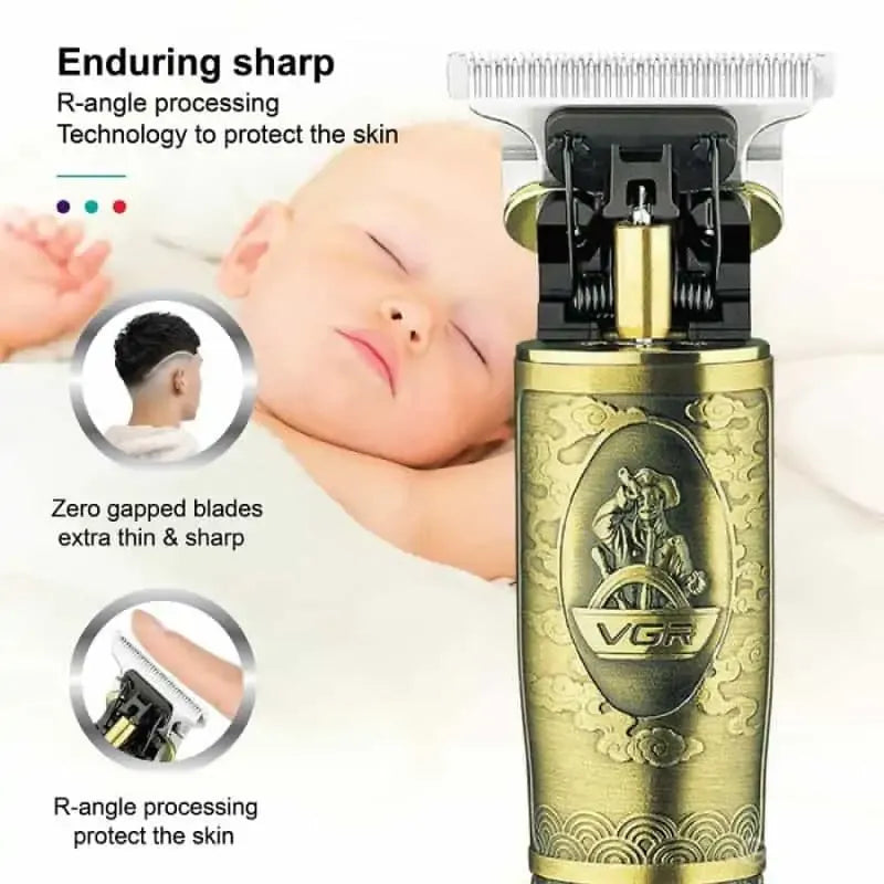 VGR V-091 Professional Hair Trimmer