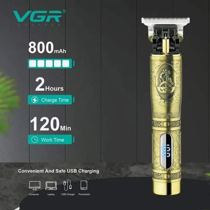 VGR V-091 Professional Hair Trimmer