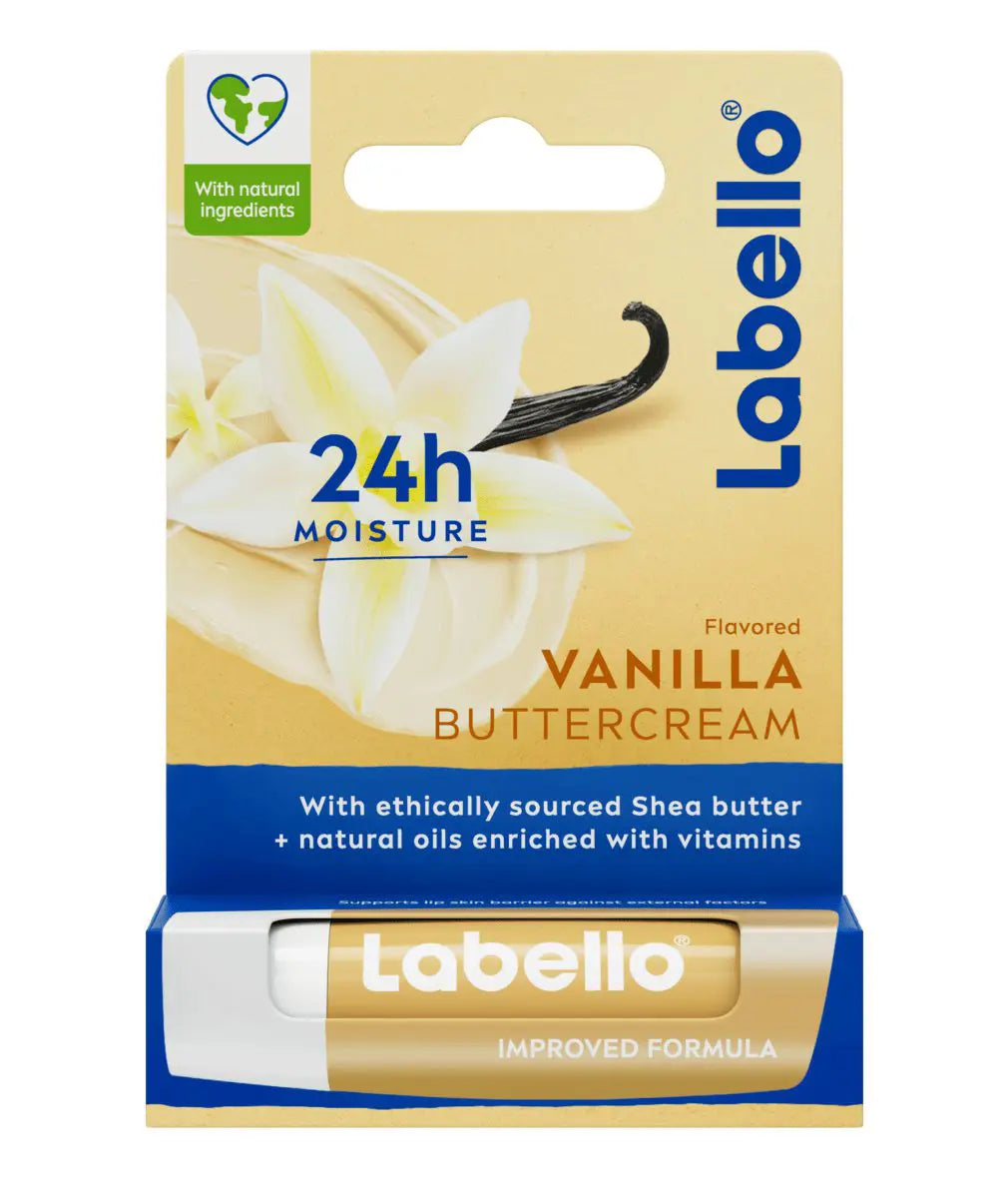 Labello VANILLA BUTTERCREAM - 4.8g