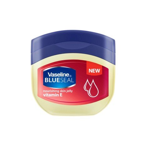 Vaseline Blue Seal Vitamin E Petroleum Jelly (100ml)