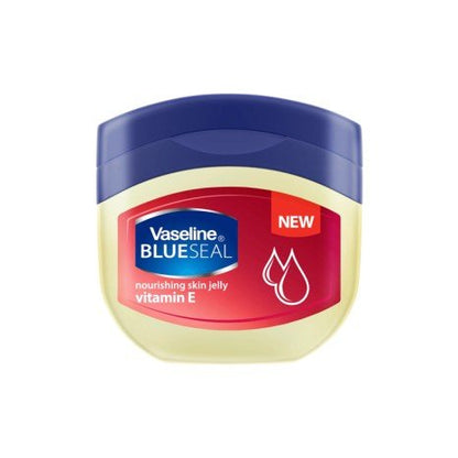 Vaseline Blue Seal Vitamin E Petroleum Jelly (250ml)