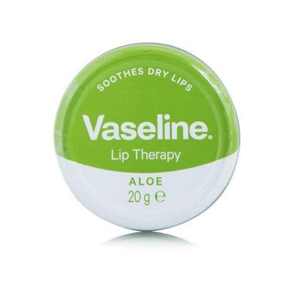 Vaseline Lip Therapy – Aloe Vera (20gm)