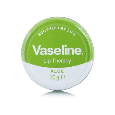 Vaseline Lip Therapy – Aloe Vera (20gm)