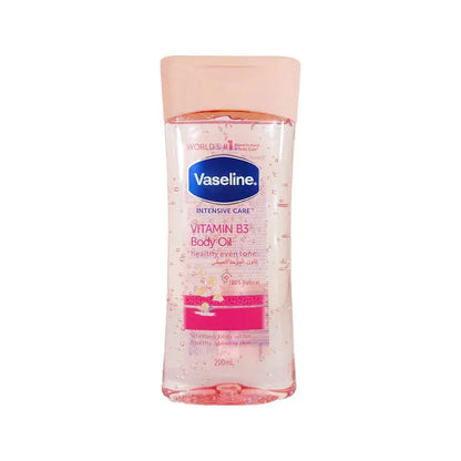 Vaseline Intensive Care Vitamin B3 Body Oil    200ml