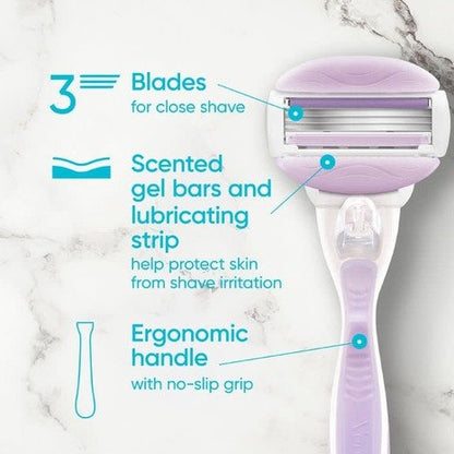 Gillette Venus ComfortGlide Razor