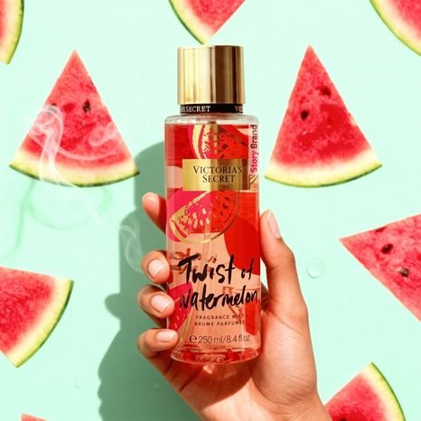 Victoria's Secret Twist of Watermelon Fragrance Mist  250ml