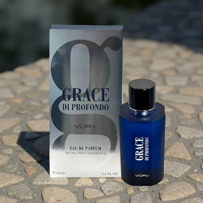 VURV Grace Di Profondo Perfume For Men   100ml