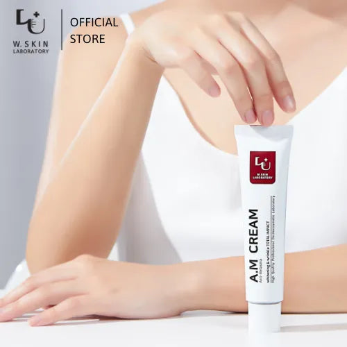 W.Skin Laboratory A M Cream Anti-Melasma 50ml