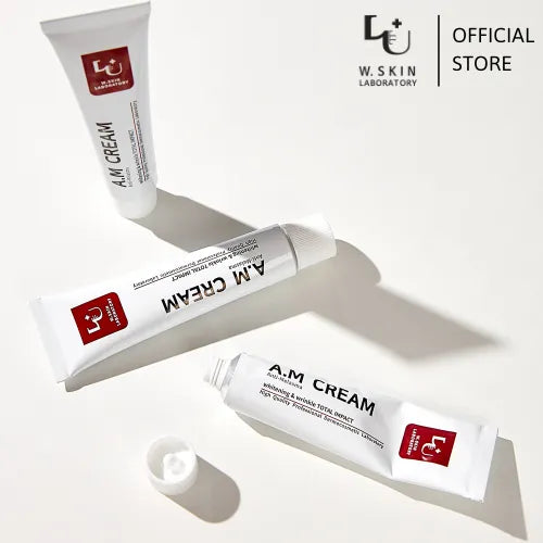 W.Skin Laboratory A M Cream Anti-Melasma 50ml