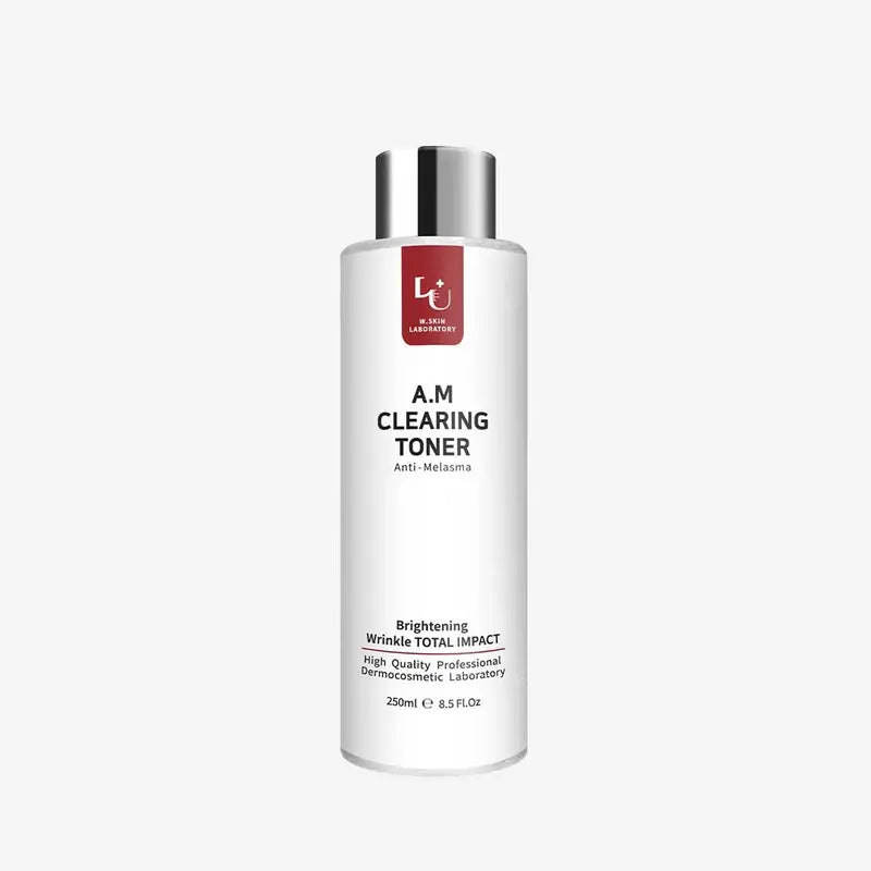 W.Skin Laboratory A M Clearing Toner Anti-Melasma  (250ml)