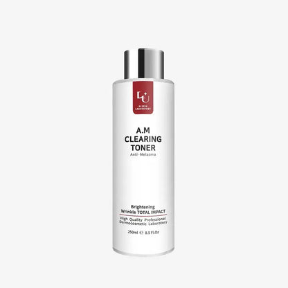 W.Skin Laboratory A M Clearing Toner Anti-Melasma  (250ml)