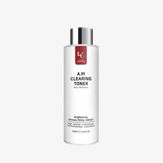 W.Skin Laboratory A M Clearing Toner Anti-Melasma  (250ml)