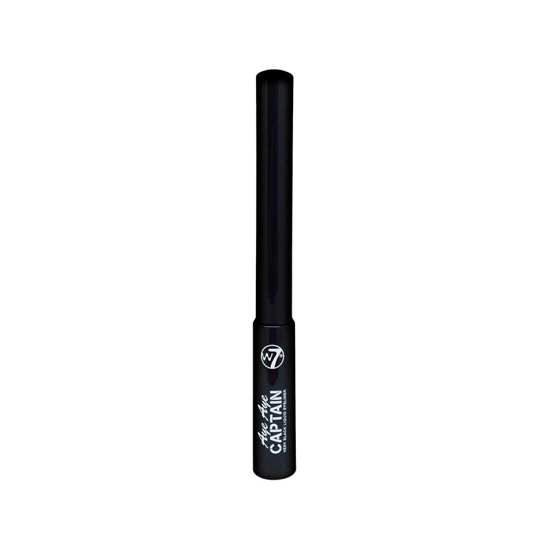 W7 Aye Aye Captain Liquid Eyeliner- 5ml
