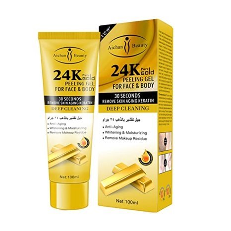 AICHUN BEAUTY 24K Gold Peeling Gel 100ml