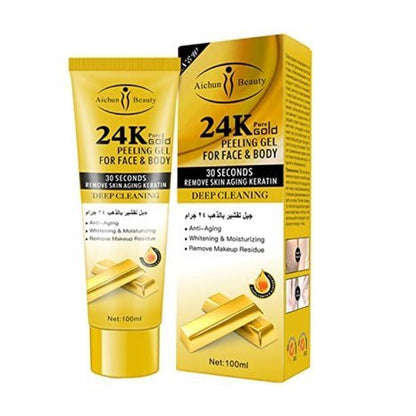 AICHUN BEAUTY 24K Gold Peeling Gel 100ml