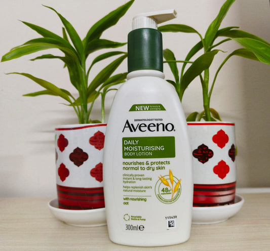 Aveeno daily moisturising Lotion 300ml