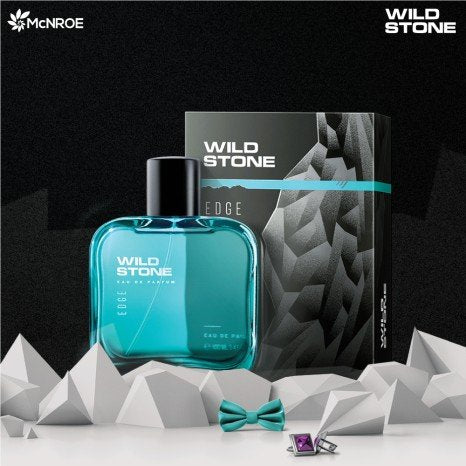 Wild Stone Edge Eau De Perfume for Men – (50ml)