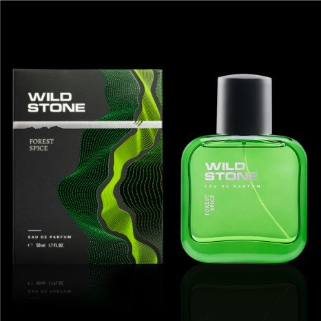 Wild Stone Forest Spice Perfume for Men – (50ml)