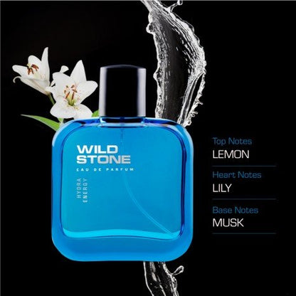 Wild Stone Hydra Energy Perfume For Men – 50ml