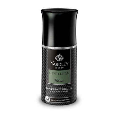 Yardley London Gentleman Urbane Anti-Perspirant Deodorant Roll-On  50ml