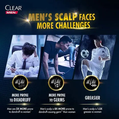 Clear Men  Anti Hair Fall Shampoo 315ml