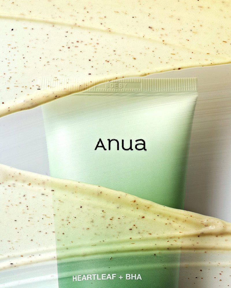 Anua Heartleaf Quercetinol Pore Deep Cleansing Foam (150ml)