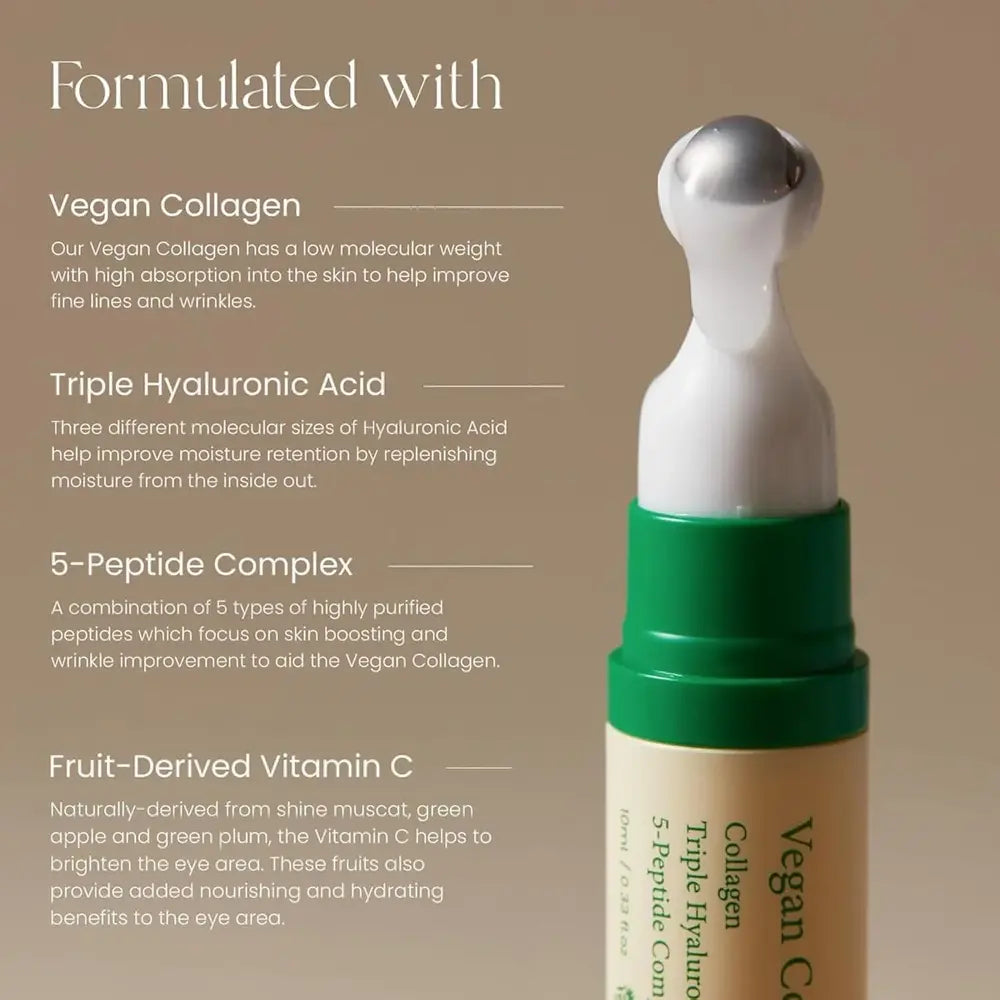 AXIS-Y Vegan Collagen Eye Serum   10ml